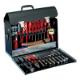 JUPITER Tool Bag in synthetic leather 420x250x160 mm, Volume 16,8L Model: 202.02